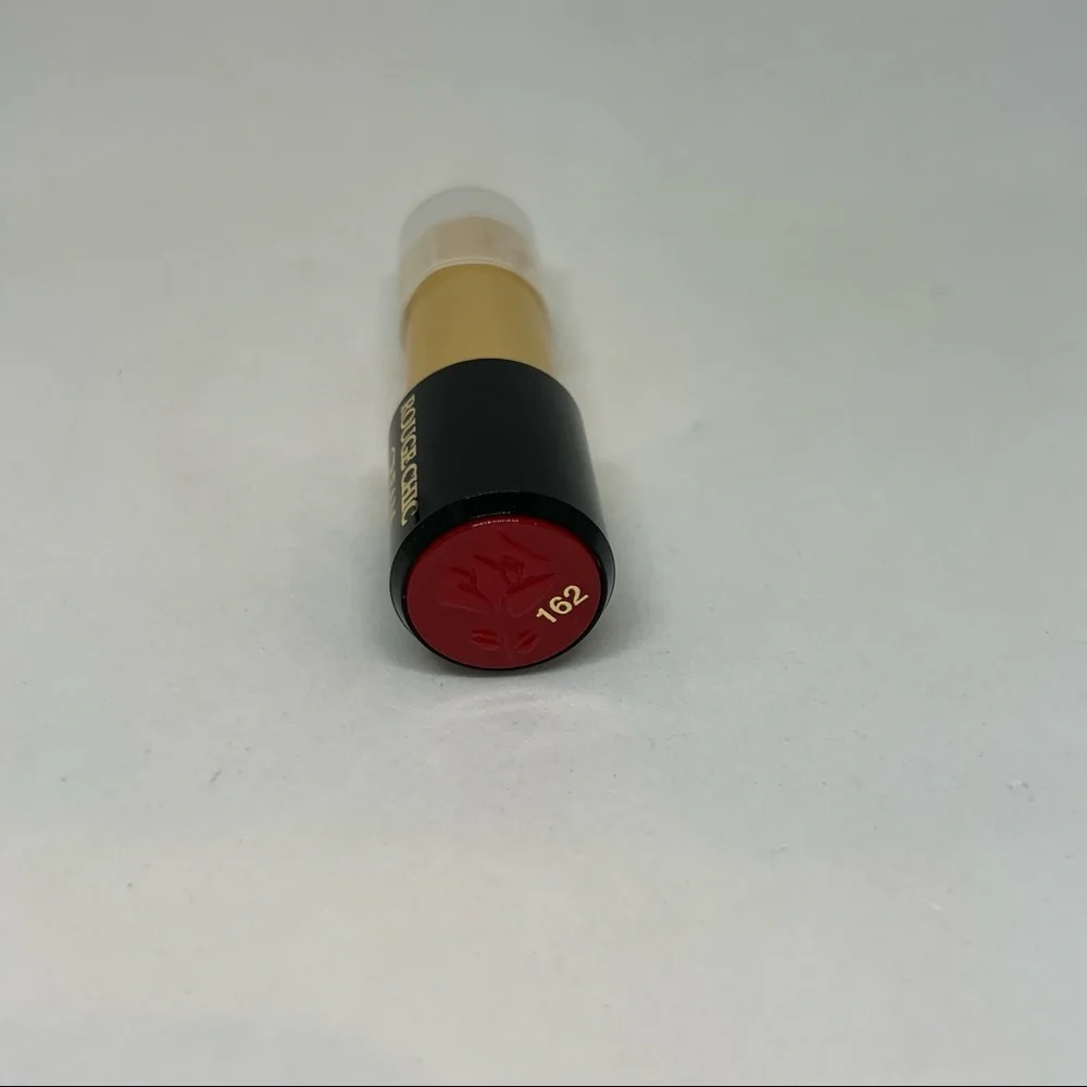 New LANCOME L'Absolu Rouge‎ Lipstick - #162 ROUGE CHIC Cream Hydrating Lip Color